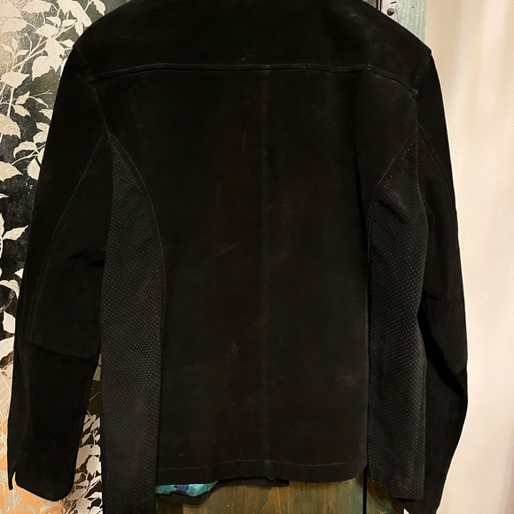 Suede Jacket - Picture 2 of 3